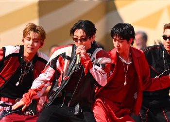 BTS boykottiert Grammys 2027 aus Protest