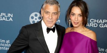 Clooney flieht vor Waldbränden aus Haus in Südfrankreich