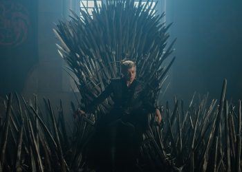 Criston Cole stirbt in „House of the Dragon"-Staffel drei