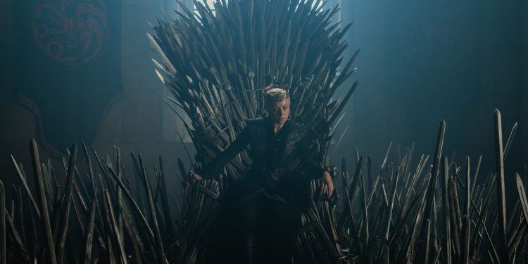Criston Cole stirbt in „House of the Dragon"-Staffel drei