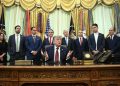 Huthi greifen Saudi-Arabien an – USA pausieren Iran-Angriffe