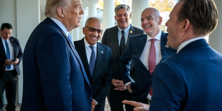 Infantino-Berater Cordeiro tritt aus Protest gegen WM-Plan zurück
