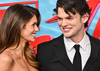 Kaia Gerber und Homer Gere: Ex-Traumpaar-Kinder bei Premiere