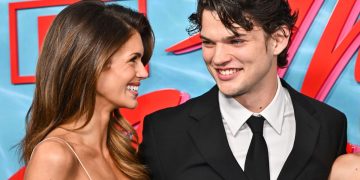 Kaia Gerber und Homer Gere: Ex-Traumpaar-Kinder bei Premiere