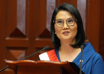 Keiko Fujimori übernimmt Präsidentenamt in Peru
