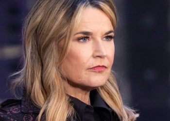 Savannah Guthrie fleht Entführer ihrer Mutter an