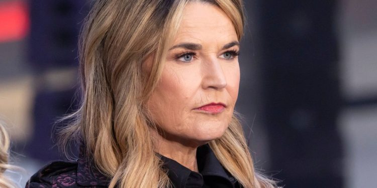 Savannah Guthrie fleht Entführer ihrer Mutter an