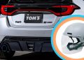 Toyota-Tuner TOM's entwickelt Helm gegen Bärenangriffe