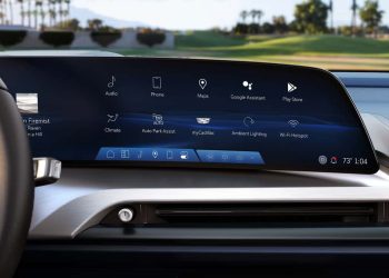 Cadillac verbessert Infotainment per Update über die Luft