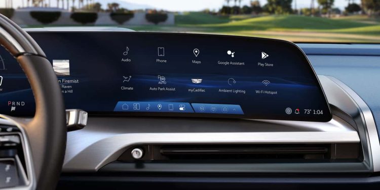 Cadillac verbessert Infotainment per Update über die Luft