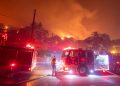 Stromleitung von Edison löste tödliches Eaton-Feuer aus