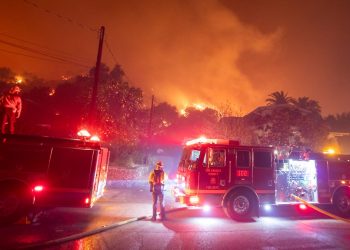 Stromleitung von Edison löste tödliches Eaton-Feuer aus