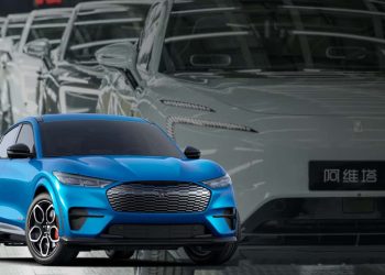 Ford-Chef: Chinesische Autos erreichen die USA binnen zehn Jahren