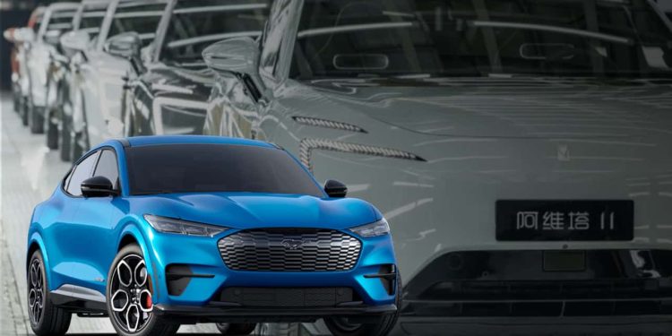 Ford-Chef: Chinesische Autos erreichen die USA binnen zehn Jahren