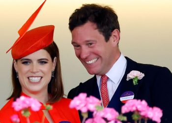 Prinzessin Eugenie bringt Tochter in Lissabon zur Welt