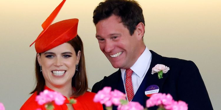 Prinzessin Eugenie bringt Tochter in Lissabon zur Welt