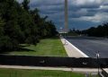USA lassen Vandalismus-Anklage im Reflecting-Pool-Fall fallen