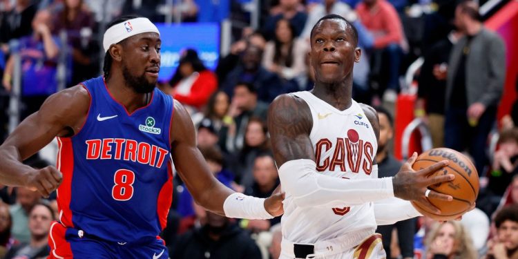 Dennis Schröder wechselt zu den Charlotte Hornets
