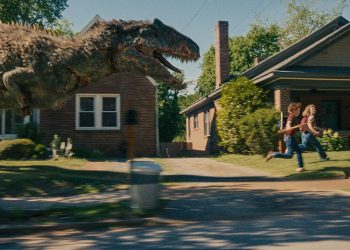 Dino-Film von "It Follows"-Regisseur startet im Kino