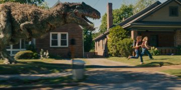 Dino-Film von "It Follows"-Regisseur startet im Kino
