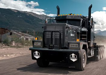 Kanadisches Start-up baut Diesel-Elektro-Lkw für harte Einsätze