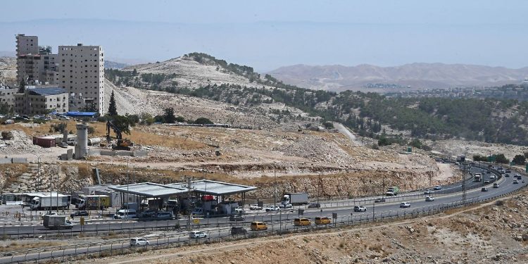 Europa und Kanada verurteilen israelisches Siedlungsprojekt E1