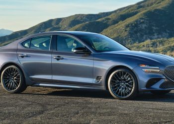 Genesis G70 verliert offenbar seinen stärksten Motor