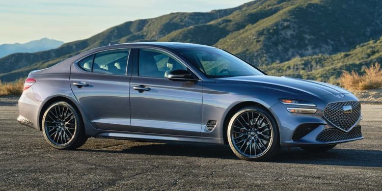 Genesis G70 verliert offenbar seinen stärksten Motor