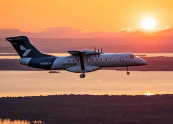 Größtes Elektroflugzeug der Welt absolviert Erstflug