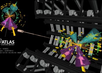 KI erkennt seltenstes Higgs-Signal im Teilchenbeschleuniger