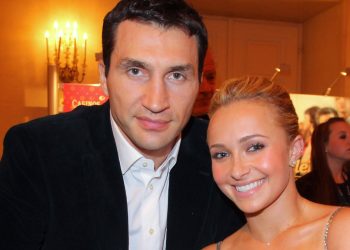 Klitschko trauert um Ex-Verlobte Hayden Panettiere