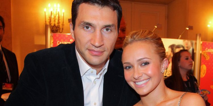 Klitschko trauert um Ex-Verlobte Hayden Panettiere
