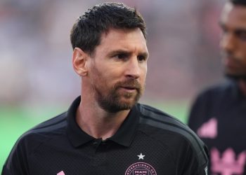 Messi trifft nach Tod des Vaters – Miami nur remis