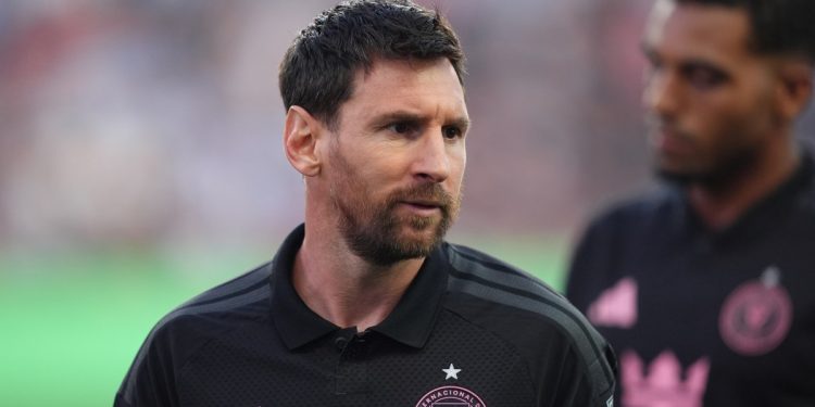 Messi trifft nach Tod des Vaters – Miami nur remis