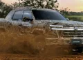 Neuer Amarok für Südamerika: VW setzt auf China-Technik