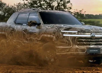 Neuer Amarok für Südamerika: VW setzt auf China-Technik