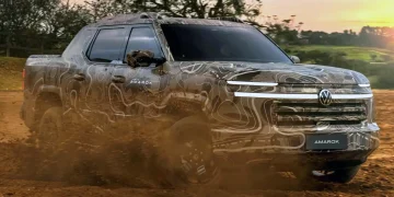 Neuer Amarok für Südamerika: VW setzt auf China-Technik