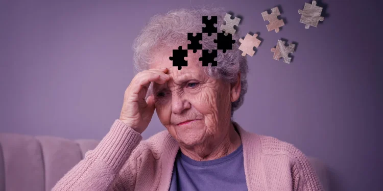 Östrogentherapie mit weniger Alzheimer-Zeichen im Gehirn verknüpft