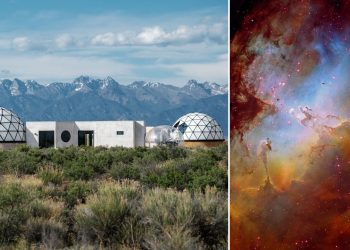 Sterne gucken als neuer Wellness-Trend in Luxushotels