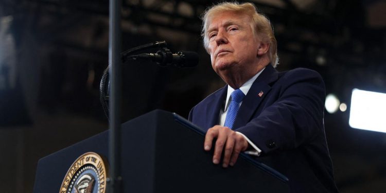 Trump kündigt Annexion der Straße von Hormus an – Iran kontert scharf