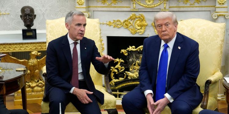 USA verhängen 50-Prozent-Zölle auf kanadische Waren