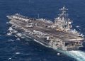Neuer US-Flugzeugträger löst umstrittene USS Lincoln ab
