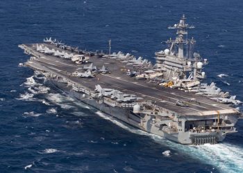Neuer US-Flugzeugträger löst umstrittene USS Lincoln ab