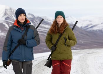 „Vigil“ Staffel 3 startet Ende August in der Arktis
