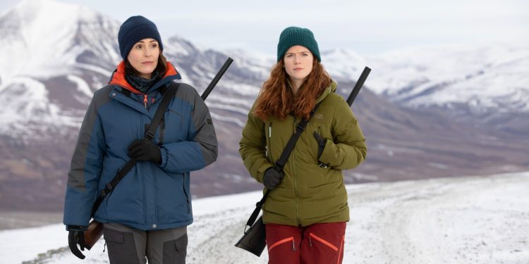 „Vigil“ Staffel 3 startet Ende August in der Arktis