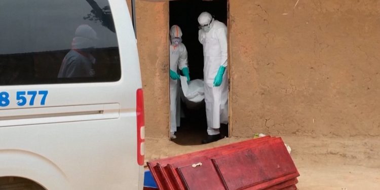 WHO: Ebola-Ausbruch im Kongo verläuft schneller als je zuvor